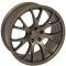20" Fits Dodge Hellcat Wheel Replica - Bronze 20x9