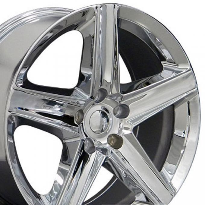 20" Fits Jeep - Grand Cherokee Wheel - Chrome 20x9