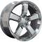 20" Fits Dodge - Charger SRT Wheel - Chrome 20x9