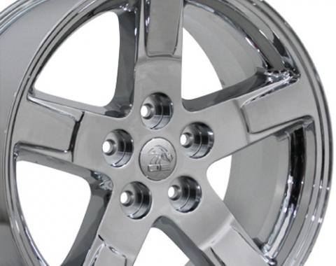 20" Fits Dodge - Ram Wheel - Chrome 20x9