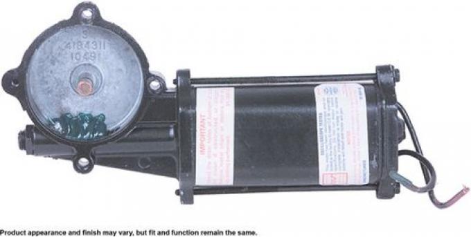 Cardone 2 Terminal Window Motor - Remanufactured 4246