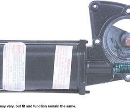 Cardone 2 Terminal Window Motor - Remanufactured 4247