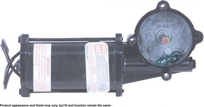 Cardone 2 Terminal Window Motor - Remanufactured 4245