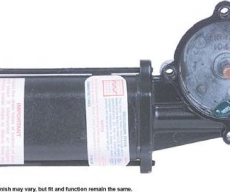 Cardone 2 Terminal Window Motor - Remanufactured 4245