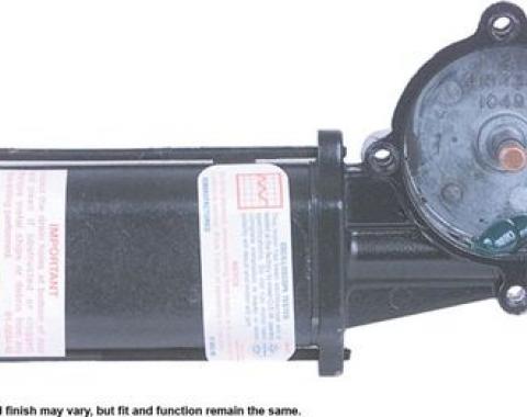 Cardone 2 Terminal Window Motor - Remanufactured 4245