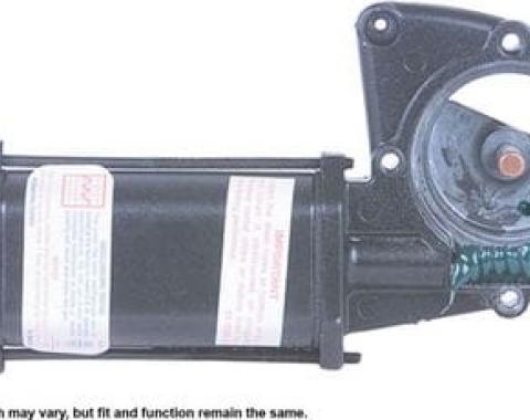 Cardone 2 Terminal Window Motor - Remanufactured 4247