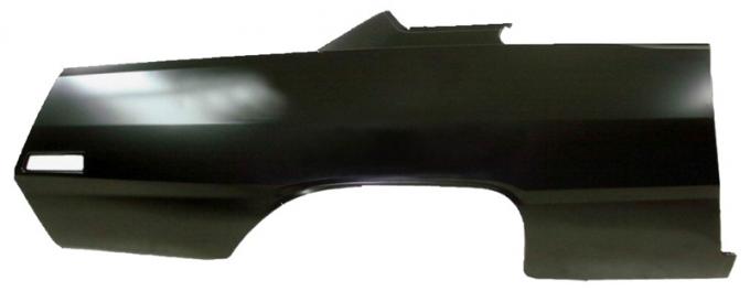 AMD Quarter Panel, OE Style, RH, 70-71 Dart; 71 Scamp 700-2070-R