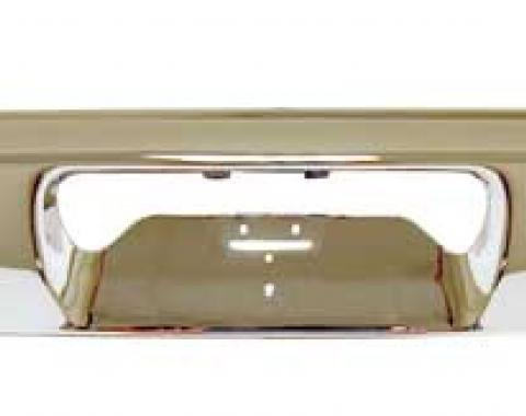 AMD Rear Bumper with Jack Slots, 71-72 Duster Demon 990-1371