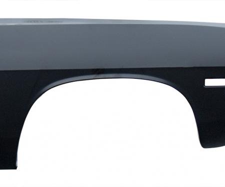 AMD Front Fender, RH, 70 Barracuda 200-1570-R