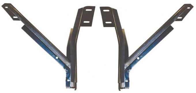 AMD Front Bumper Bracket Set, 70-72 Duster; 71-72 Scamp; 67-70 Valiant 105-1370-S