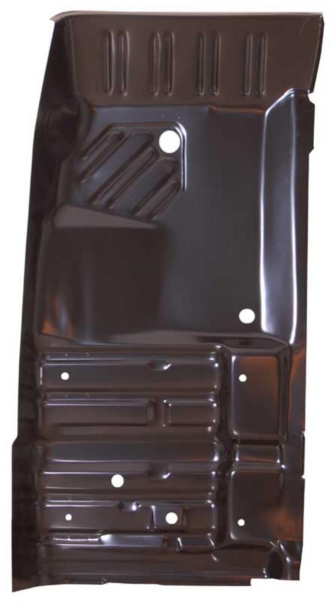AMD Front Floor Pan Half, RH, 71-74 B & E-Body 405-1571-R