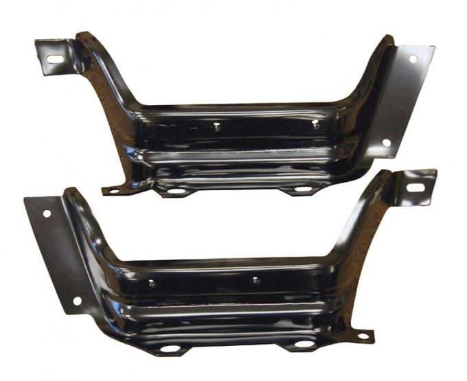 AMD Rear Bumper Bracket Set, 70 Plymouth B-Body 970-1470-S