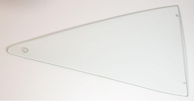 AMD Quarter Glass, Clear, RH, 68-70 Dodge B-Body 2DR Sedan (Post) 795-2468-CSR