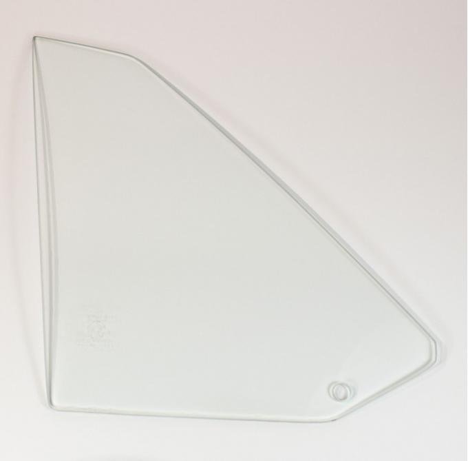 AMD Quarter Glass, Clear, LH, 70-74 Barracuda Hardtop 795-1570-CL