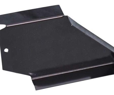 AMD Trunk Floor Extension End Cap, LH, 71-74 Plymouth B-Body 841-1471-L