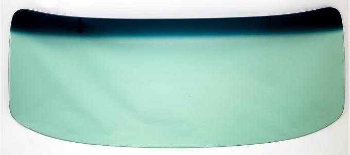 AMD Windshield, Green Tint, 71-74 B-Body 2DR 380-1471-T