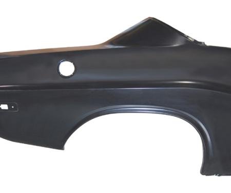 AMD Quarter Panel, OE Style, RH, 72-74 Challenger 700-2572-R