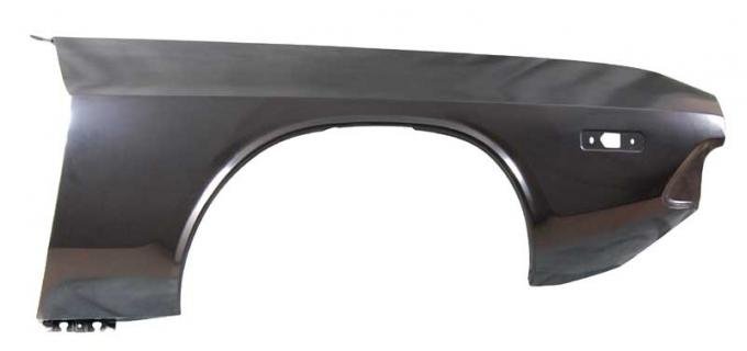 AMD Front Fender, RH, 72-74 Challenger 200-2572-R