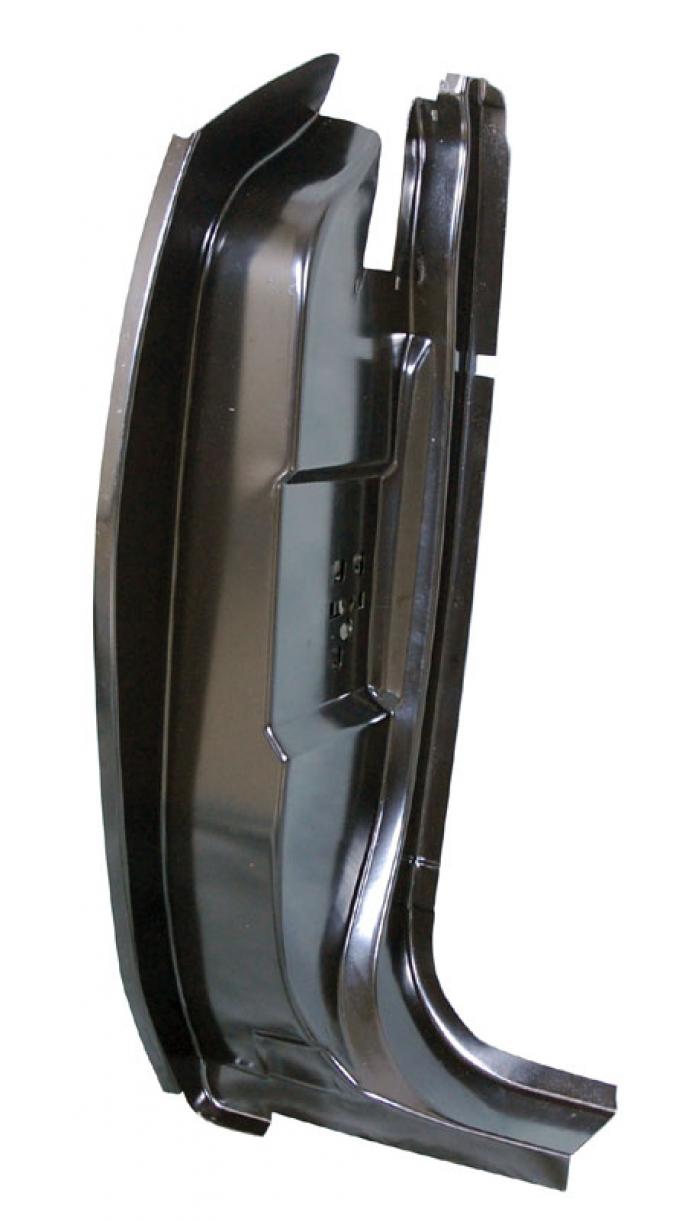 AMD Door Jamb Lock Pillar, RH, 68-70 Charger 750-2668-2R