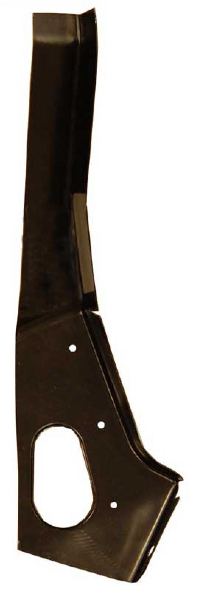 AMD Inner Fender to Cowl Bracket, Lower, LH, 70-74 E-Body 260-1570-L