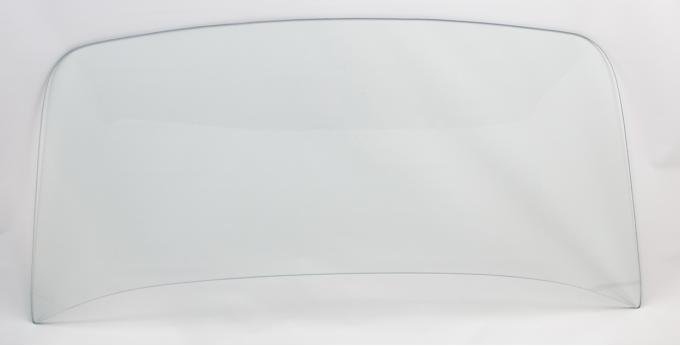 AMD Back Glass, Clear, 67-76 Dart 2DR Hardtop; 71-76 Scamp 2DR Hardtop 660-2067-C