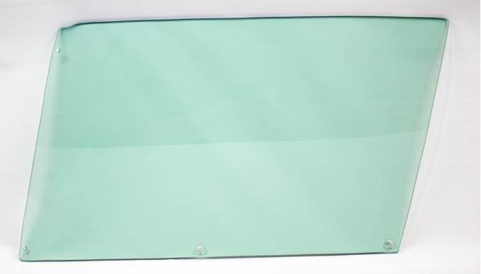 AMD Door Glass, Green Tint, LH, 68-70 B-Body 2DR Hardtop 550-1468-TL