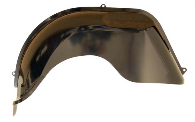 AMD Inner Wheelhouse, LH, 71-74 B-Body 760-1471-L