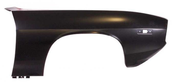 AMD Front Fender, RH, 72-74 Barracuda 200-1572-R