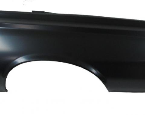 AMD Quarter Panel, OE Style, LH, 63-65 Plymouth B-Body *May Require Modification, See Notes* 700-1463-L