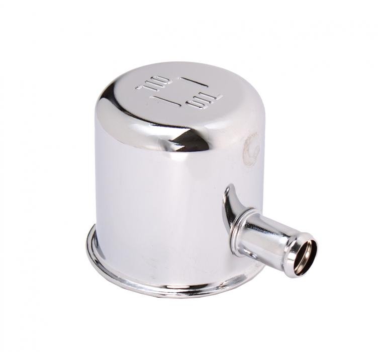 Mopar Chrome Breather Cap Mopar Chrome Breather Cap