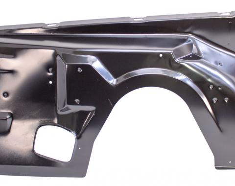 AMD Inner Fender, RH, 72-74 E-Body; 72 B-Body 250-1572-R