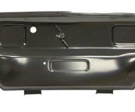 AMD Rear Valance without Reverse Light Holes, 68 Charger 960-2668