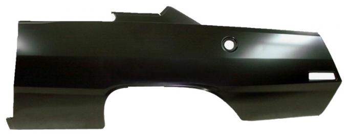 AMD Quarter Panel, OE Style, LH, 70-71 Dart; 71 Scamp 700-2070-L