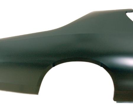 AMD Quarter Panel, OE Style, RH, 71 Charger 700-2671-R