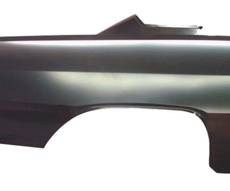 AMD Quarter Panel, OE Style, RH, 67 Dart 700-2067-R