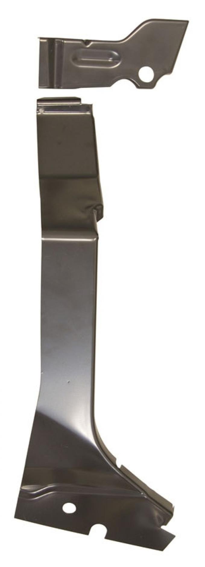 AMD Inner Fender to Cowl Bracket, RH, 67-76 A-Body 260-1067-R