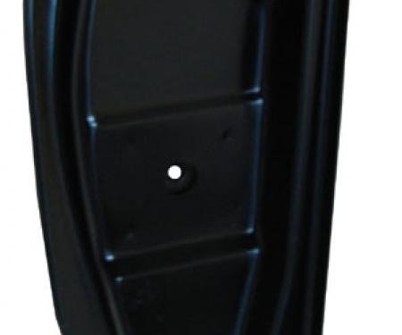 AMD Door Jamb Lock Pillar, RH, 71-72 Demon; 70-76 Duster; 73-76 Dart Sport 750-1370-R