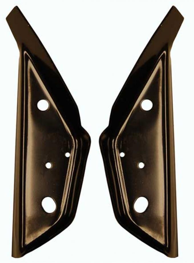 AMD Rear Floor Pan Reinforcements, Pair, 70-74 Dodge Plymouth E-Body 426-1570