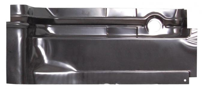 AMD Rear Footwell Area Floor Pan, RH, 67-74 Dart; 71-74 Scamp 410-1067-R