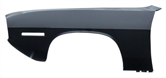 AMD Front Fender, LH, 70 Barracuda 200-1570-L