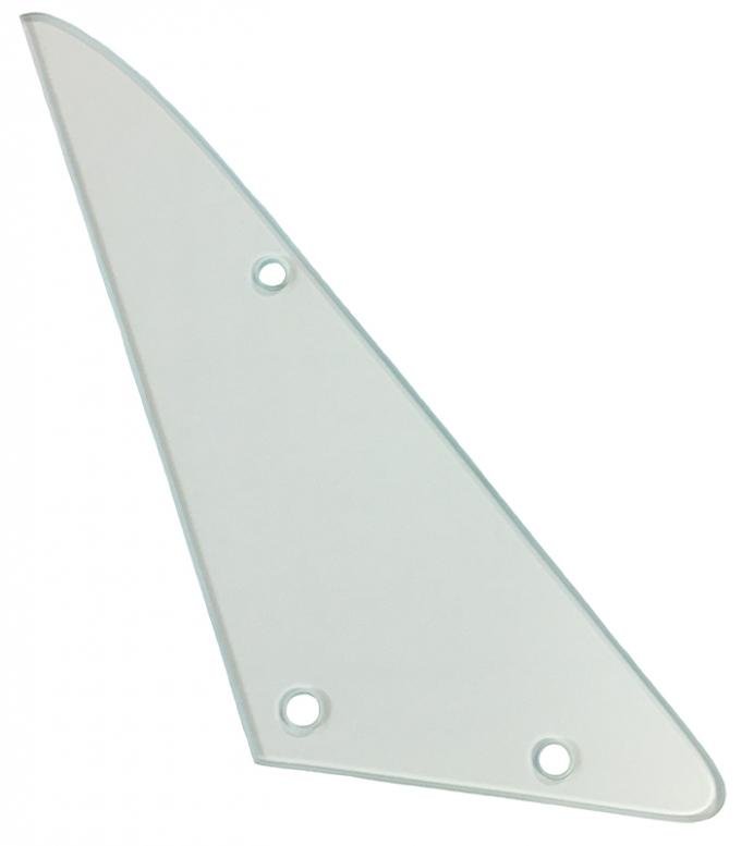 AMD Vent Glass, Clear, LH or RH, 62-63 B-Body 560-1462-C