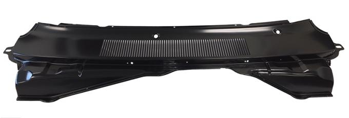 AMD Upper Cowl Vent Panel, 67-76 Dart Valiant; 73-76 Dart Sport; 71-72 Demon; 67-69 Barracuda; 71-76 Scamp; 70-76 Duster 360-1067