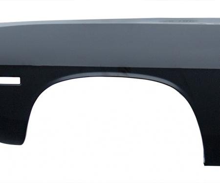 AMD Front Fender, LH, 70 Barracuda 200-1570-L