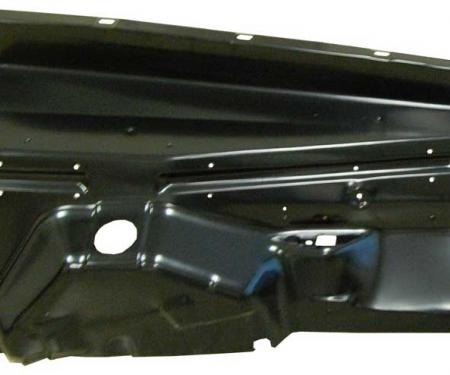 AMD Inner Fender, LH, Dodge Plymouth 67-74 A-Body 250-1067-L