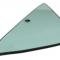 AMD Vent Glass, Green Tint, RH, 68-72 Dart 560-2067-TR