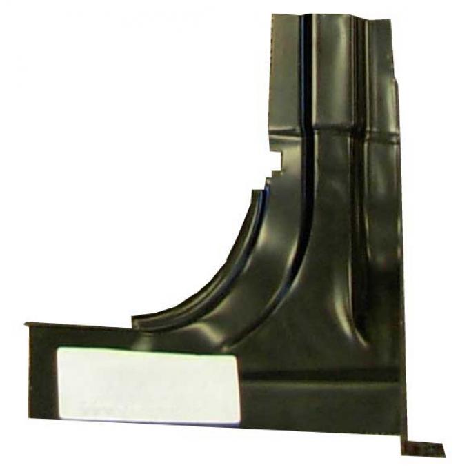 AMD Trunk Gutter, Lower, RH, 69 Coronet 825-2469-R