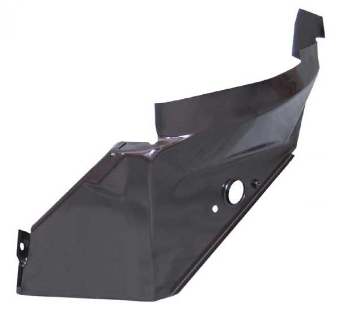 AMD Quarter Panel Inner Reinforcement Extension, RH, 71-72 Plymouth B-Body 872-1471-2R