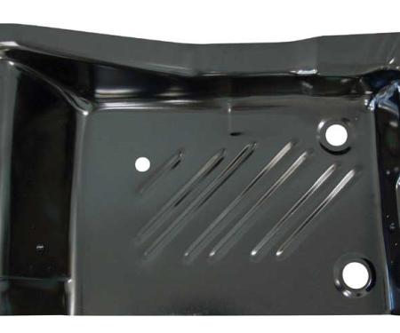 AMD Rear Footwell Area Floor Pan, LH, 71-74 Challenger 410-2571-L