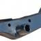 AMD Torsion Bar Crossmember, 66-70 Dodge Plymouth B-Body 395-1466