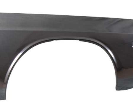 AMD Front Fender, RH, 72-74 Challenger 200-2572-R